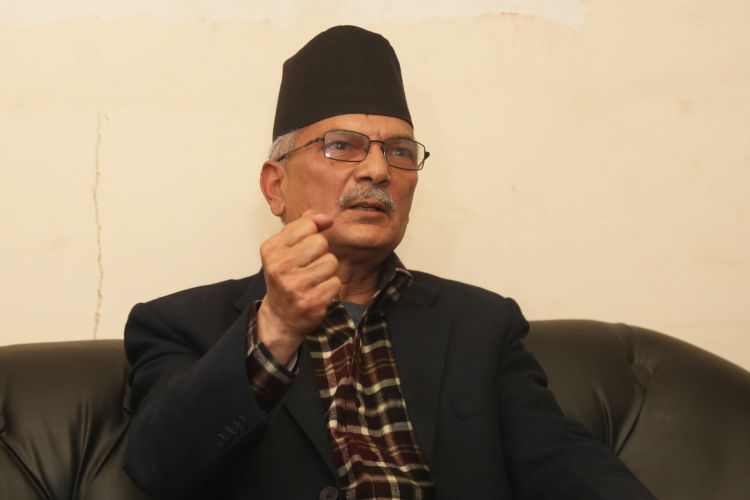 बाबुराम भट्टराई भारत जाँदै