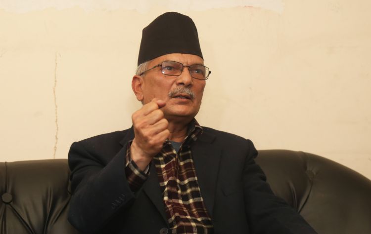 बाबुराम भट्टराई भारत जाँदै