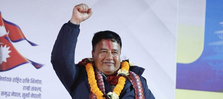 नगरपालिका चलाउन नसक्नेले देश चलाउँछ भन्ने भ्रम पाल्नु हुन्न– महेश बस्नेत