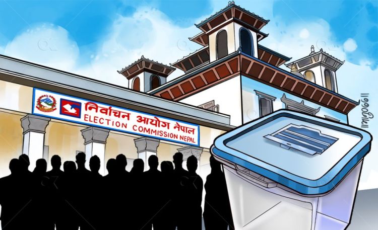दलहरूले मिडियाबाट चुनाव प्रचार गर्न पाउने, अनलाइनमा स:शुल्क विज्ञापनको जनाउ दिनुपर्ने