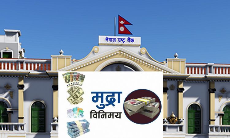 यस्तो छ आज विदेशी मुद्राको विनिमय दर, कुन देशको कति ? 