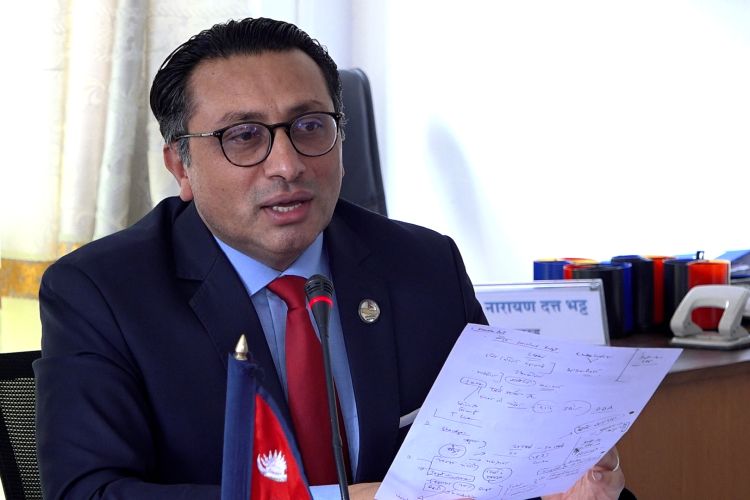 आर्थिक सर्वेक्षण २०८२–८३ः कुल राजस्वमा सङ्घ सरकारको हिस्सा ९२ प्रतिशत