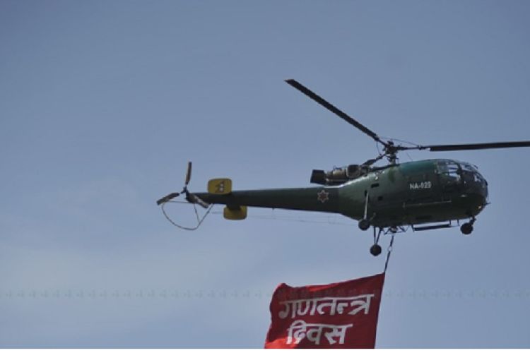 आज गणतन्त्र दिवस मनाइँदै, टुँडिखेलमा समारोह