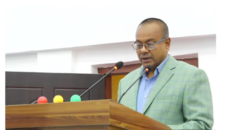 आज विश्वासको मत लिँदै मधेशका मुख्यमन्त्री कृष्णप्रसाद यादव
