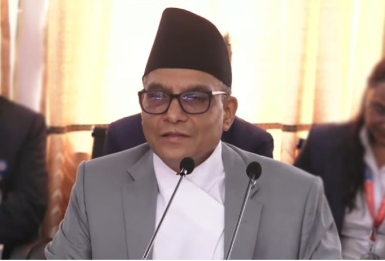  प्रधानन्यायाधीश शर्माले मुख्य न्यायाधीश तथा न्यायाधीशहरूलाई २१ बुँदे निर्देशन 