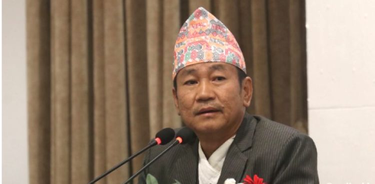 रविले बोलाएको सर्वदलीय बैठकमा हर्क साम्पाङ नजाने 