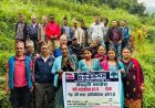 रोल्पाका ७२ मध्ये ३ वडामा कांग्रेसको वडा अधिवेशन हुन सकेन