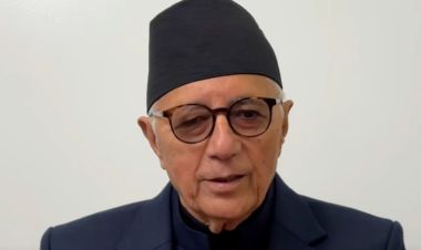 भरत दाहालको पक्राउ स्वेच्छाचारी कदम : डा. शेखर कोइराला