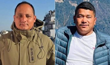 रोल्पामा कांग्रेसका दुवै क्षेत्रीय सभापति निर्विरोध