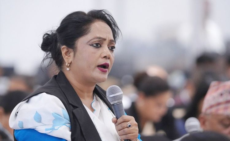 एचपीभी खोपका कारण बालिकाका हातखुट्टा नचल्ने भएपछि छानबिनको माग