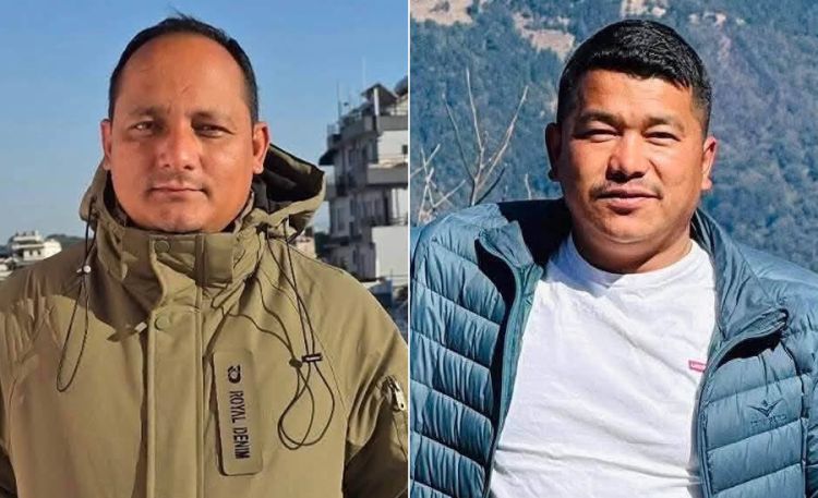 रोल्पामा कांग्रेसका दुवै क्षेत्रीय सभापति निर्विरोध