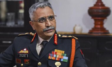 भारतीय सेनाको ‘चीफ अफ डिफेन्स स्टाफ’मा नरवणे नियुक्त