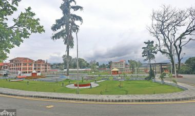 ललिता निवास जग्गा प्रकरणका ‘बिचौलिया’ रामकुमार सुवेदी पक्राउ