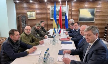 ​रूस-युक्रेनबीच वार्ता जारी, रूसी विदेशमन्त्रीले दिए सुखद् सन्देश