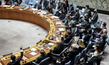 रुस–युक्रेन युद्धबारे छलफल गर्न संयुक्त राष्ट्रसंघ सुरक्षा परिषद्को बैठक बस्दै