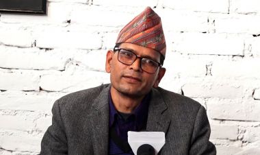 माओवादी केन्द्रका प्रमुख सचेतक ठम्मरबहादुर विष्ट निलम्बित