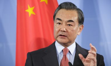 चिनियाँ विदेश मन्त्री वाङ यी आज नेपाल आउँदै