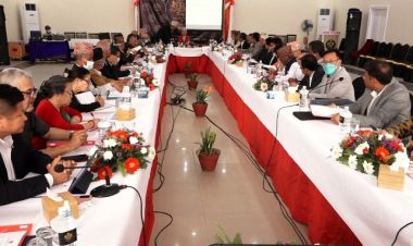 एमालेको स्थायी कमिटी बैठकले गर्यो यस्तो निर्णय