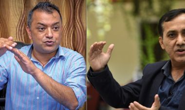 गगन र विश्वप्रकाश विभाजित, चुनावी गठबन्धनबारे फरक मत