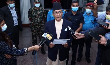 यस्ता छन् मन्त्रिपरिषद् बैठकका निर्णयहरु