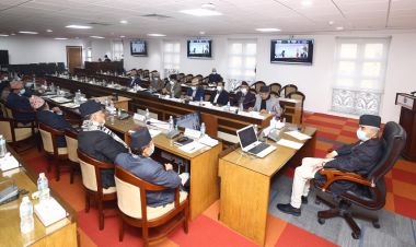 ३ जना डीआईजीलाई एआईजीमा बढुवा गर्ने सरकारको निर्णय