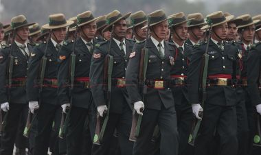 नेपाली सेनामा चार हजारका लागि जागिर खुल्यो 