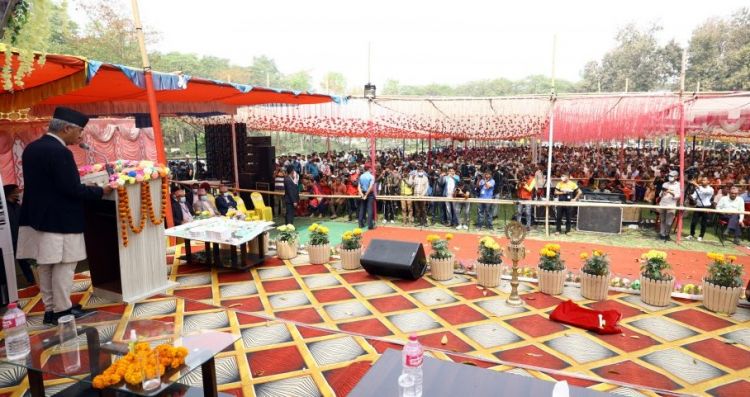 लेटाङ घटनाका दोषीमाथि कारवाही हुन्छ: प्रधानमन्त्री देउवा