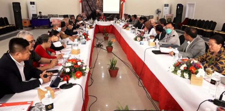 एमालेको स्थायी कमिटी बैठकले गर्यो यस्तो निर्णय