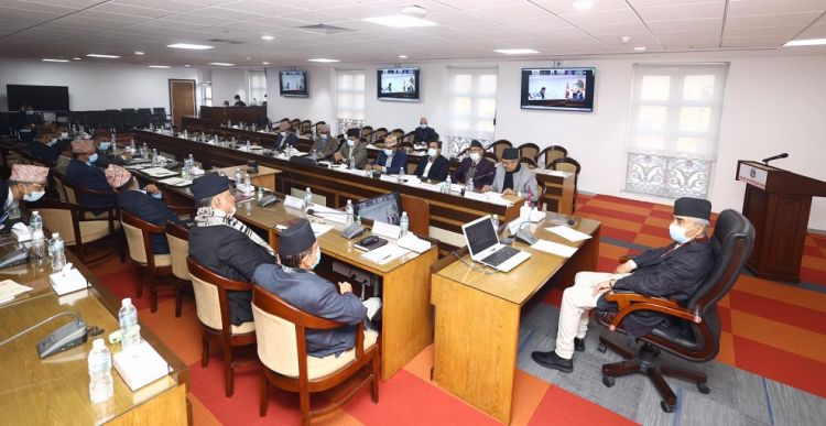 ३ जना डीआईजीलाई एआईजीमा बढुवा गर्ने सरकारको निर्णय