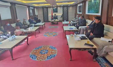 स्थानीय तालमेलको मोडालिटी सार्वजनिक गर्न गठबन्धनको बैठक बस्दै