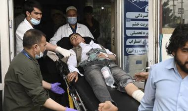 काबुलका दुई विद्यालयमा बम विस्फोट:  ६ जनाको ज्यान गयो,  केही घाइते