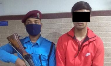 बालिका बलात्कार आरोपमा एकजना पक्राउ