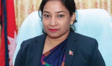 भरतपुर महानगरकी मेयर रेनु दाहालको राजीनामा स्वीकृत