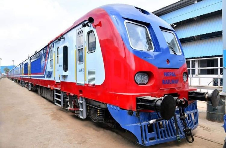 देउवा र मोदीले भोलि नेपाल रेल सेवाको उद्घाटन गर्ने