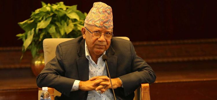 गठबन्धनबीच भइरहेको बाँडफाँटप्रति माधव नेपाल असन्तुष्ट, दिए यस्तो चेतावनी