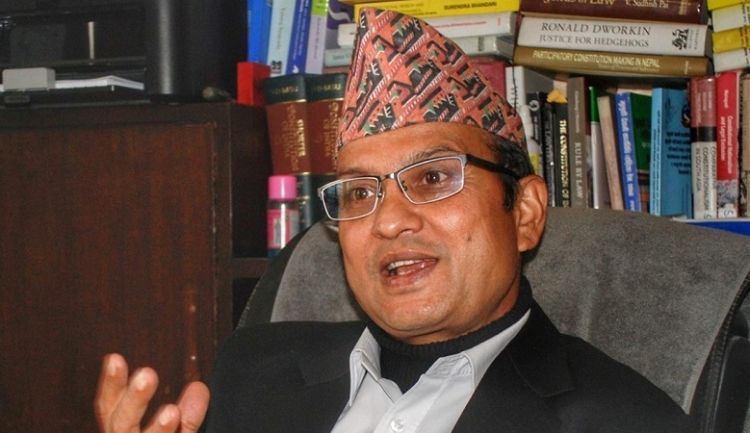 मन्त्रिपरिषद्‍ हेरफेरः गोविन्द बन्दी कानूनमन्त्री बन्दै, बडूलाई उद्योगमा सारिने