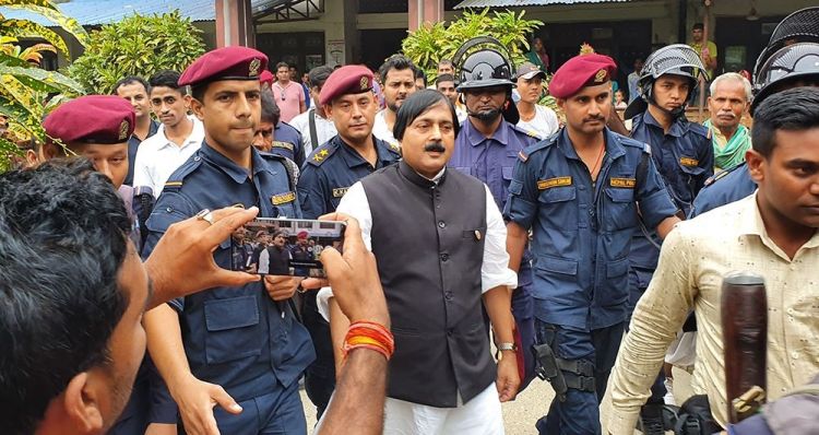 पूर्वमन्त्री आलमको मुद्दामा आज सुनुवाइ हुँदै