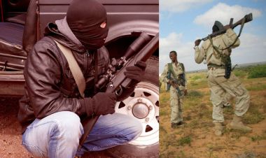 बुर्किनाफासामा रातभरि बमबारीमा हुँदा ४४ जनाको मृत्यु 