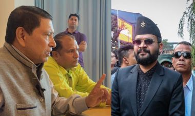 मेयर बालेनलाई गृहमन्त्रि श्रेष्ठको जवाफ-"तपाईंको कार्यक्षेत्रमा हामी कुनै पनि हस्तक्षेप गर्दैनौं"