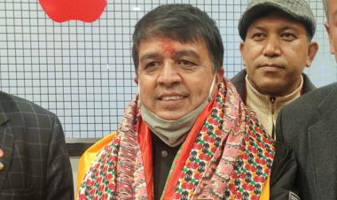 मुलुकको आर्थिक संकट समाधानका लागि नयाँ रणनीति तयार गरिने: नवनिर्वाचित अध्यक्ष ढकाल