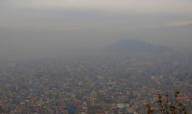 वायु प्रदुषणमा वृद्धि: यस्तो छ आजको मौसम 