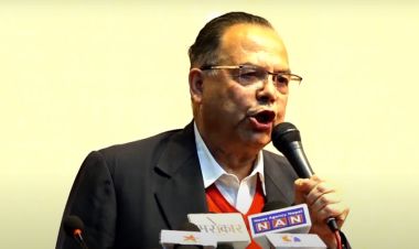 पुनरुत्थानवादीको धाराले फेरि देशलाई अन्धकारमा फर्काउन चाहेको छ: नेता खनाल 