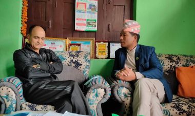 कर्णालीका अर्थ मन्त्री सिंहले माग प्रतिपक्ष दलसँग बजेटका लागि सहयोग