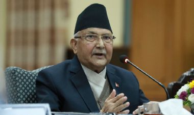 सचिव रायमाझीविरुद्ध षडयन्त्रपूर्वक ढंगले एक्सन लिने काम भएको छ–ओली