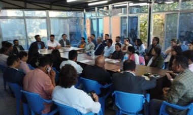 रास्वपाले सरकारलाई दिएको समर्थन फिर्ता लियो