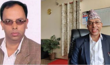 संघीय संसदका नवनियुक्त सचिवहरुको सपथ ग्रहण आज