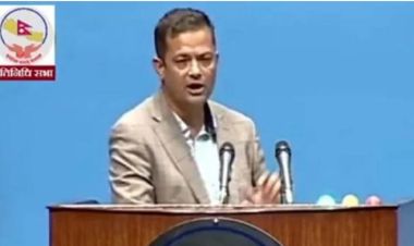   सबै भ्रष्टाचारका घटनामा छानबिन गर्न सरकारलाई एमालेको चुनौती