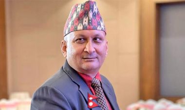 कांग्रेस नेता रमेशजंग रायमाझीको अभिव्यक्तिप्रति एमालेको आपत्ति