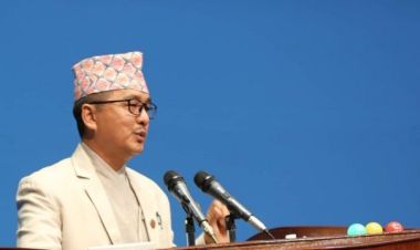  नेपालको अर्थतन्त्र प्रदेश खारेज नगरेसम्म ठीक ठाउँमा आउँदैन –राजेन्द्र लिङ्देन