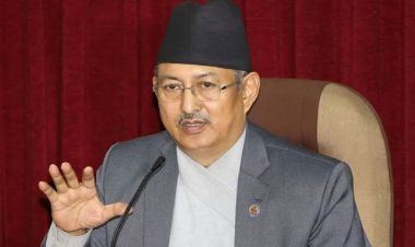 शरणार्थी प्रकरणः पूर्वगृहमन्त्री बालकृष्ण खाँण पक्राउ